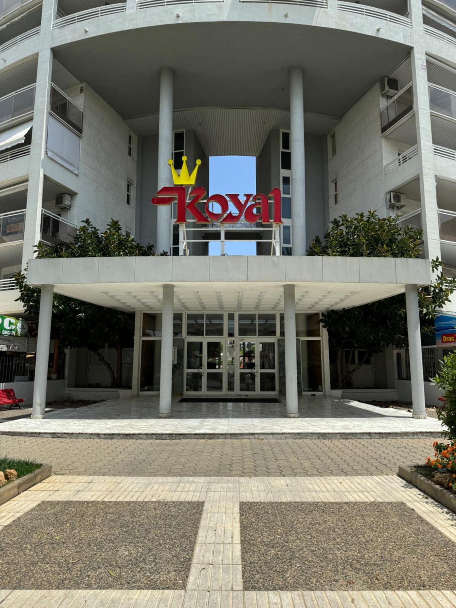 Royal Paradise Salou Dış mekan fotoğraf