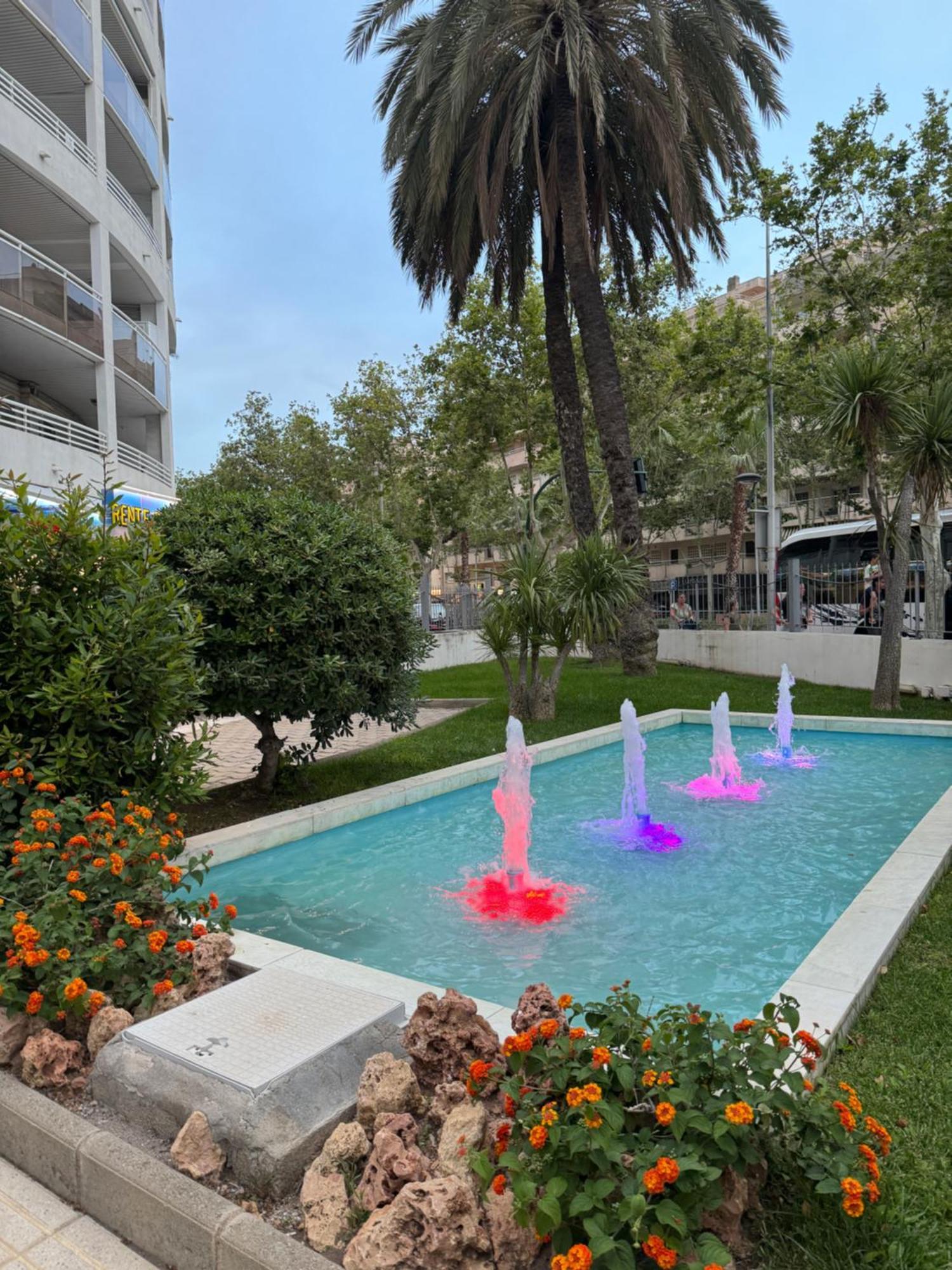 Royal Paradise Salou Dış mekan fotoğraf