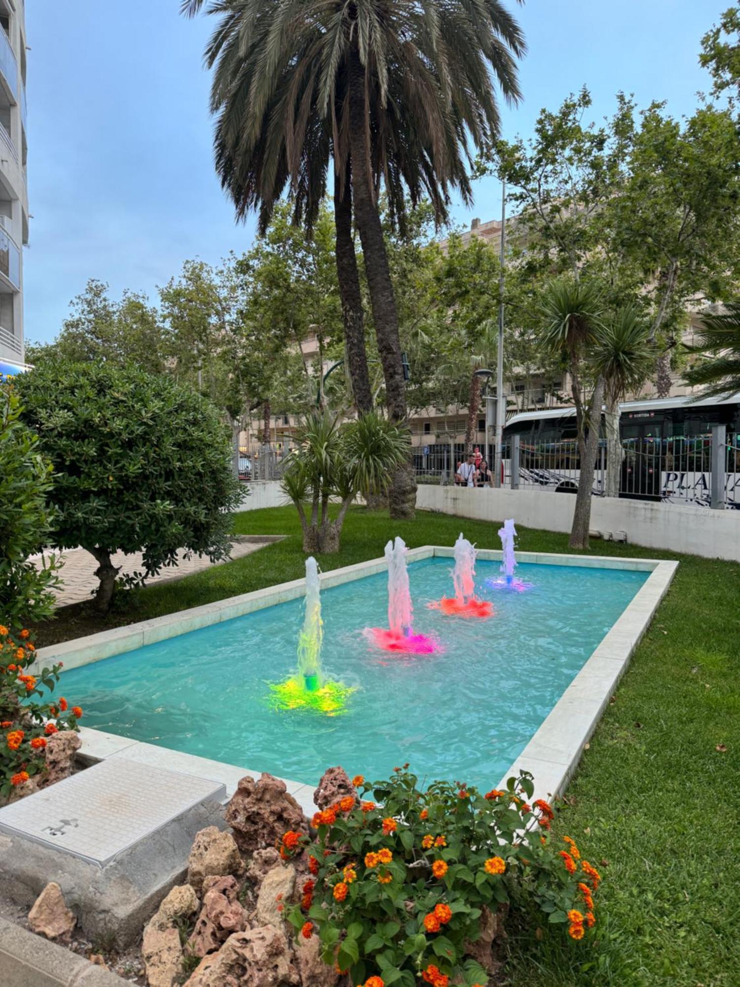 Royal Paradise Salou Dış mekan fotoğraf