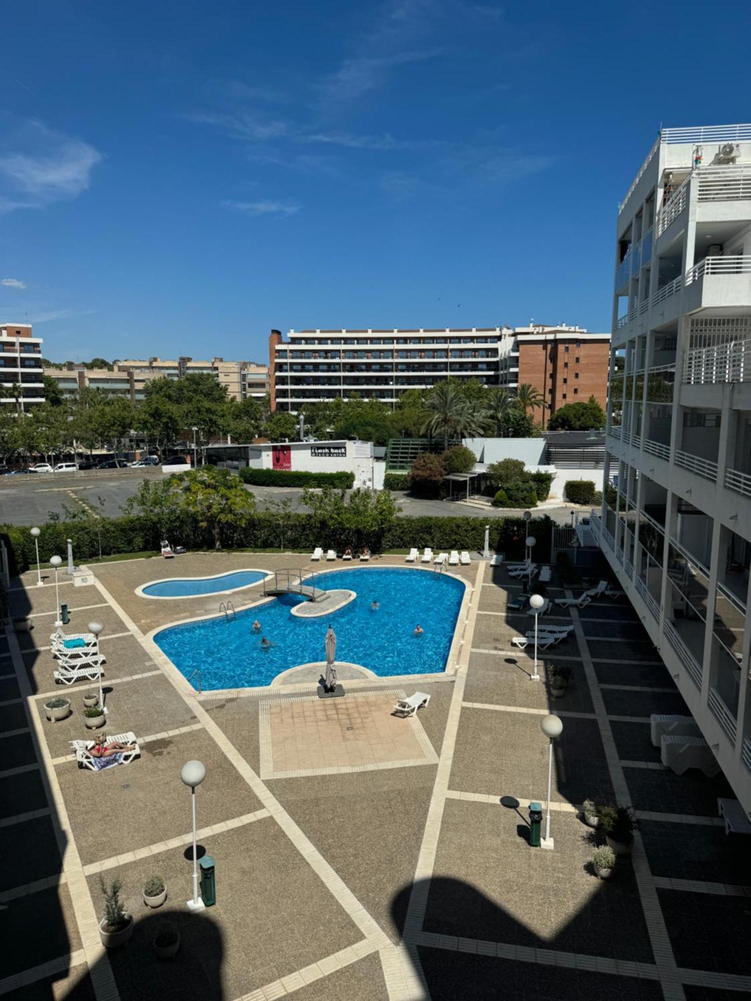 Royal Paradise Salou Dış mekan fotoğraf